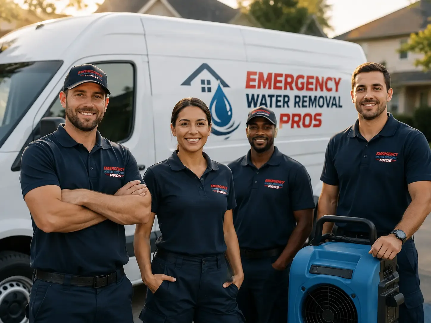 Emergency Water Removal company in Terrytown, LA